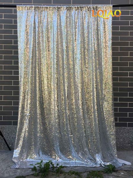 

120x300cm silver sequin backdrops,glitter sequin curtain,wedding p booth backdrop,pgraphy background,party decoration