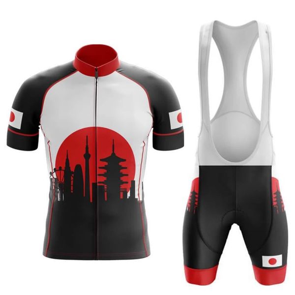 

japan new team cycling jersey customized road mountain race max storm cycling clothing cycling sets, Black;red
