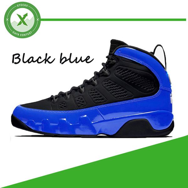 

9 9s черный синий unc mop melo мужская баскетбольная обувь la og space jam men breed the spirit anthracite sportst кроссовки дизайнерские тр