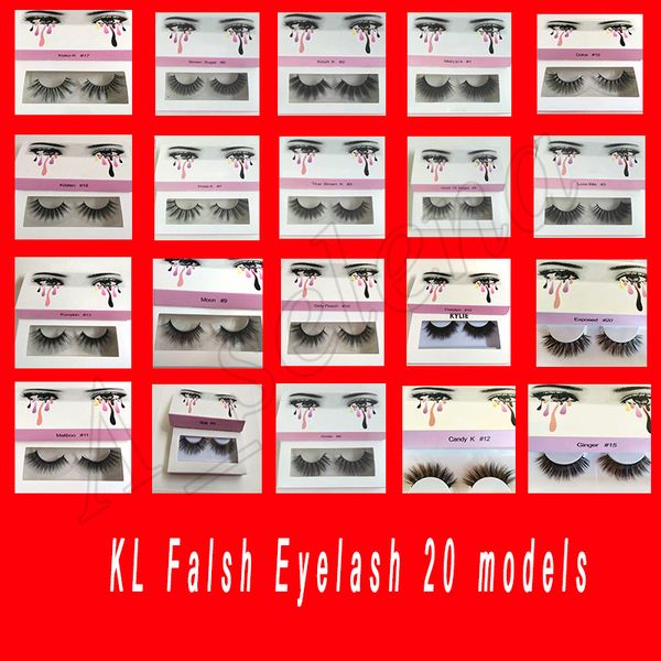 

false eyelashes 20 models eyelash extensions handmade fake lashes voluminous fake eyelashes for eye lashes makeup