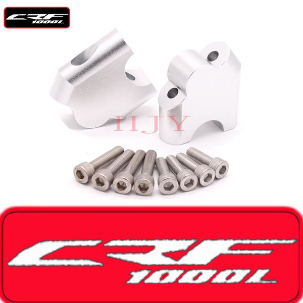

up backs moves bracket kit for crf1000l africa twin abs/dct 2016 2017