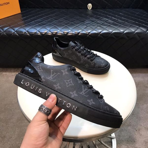 

2019qo new men s casual sneakers, low-cut luxury men s outdoor travel sneakers, fast delivery with original box packaging