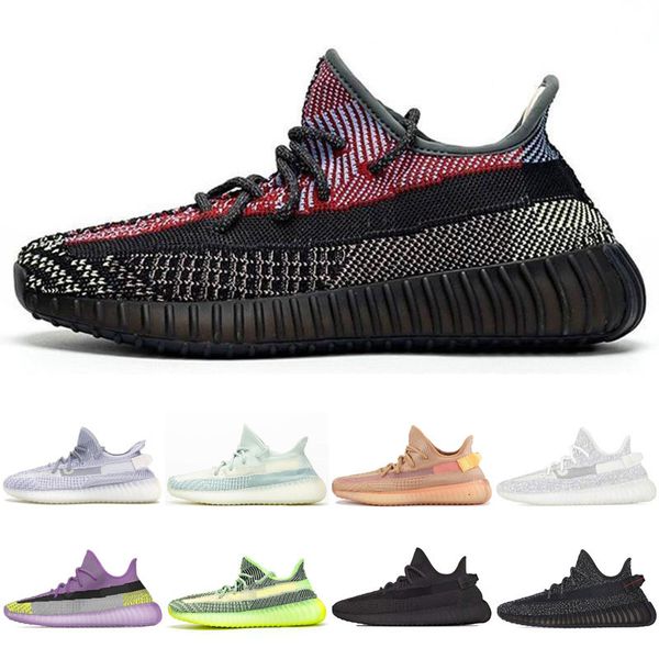 

yecheil yeehu citrin clound white kanye west kids men womens running shoes antlia lundmark synth black reflective mens sport sneakers