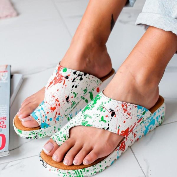

limoya chappy colorful printed slippers limoya, Black