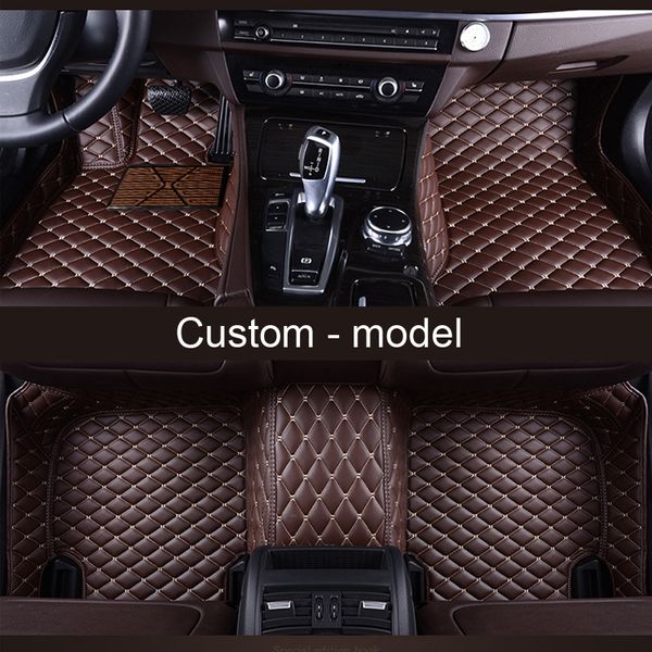 

custom car floor mats for forester sg sh sj tribeca outback impreza luxury all weather liner carpet rug