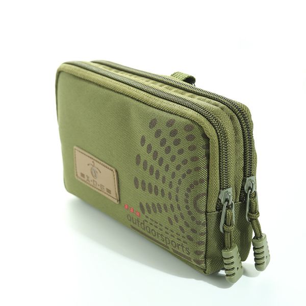 

men waist bag for the money belt casual printed nylon bag male fanny pack horizontal phone coin funny pocket small nylon bumbag