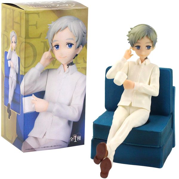 the promised neverland norman figure