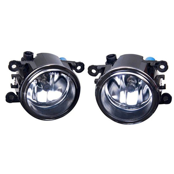 

for focus mk2 mk3 fiesta tourneo connect transit tourneo 2004-2015 halogen fog lights 55w 4300k fog lights assembly 2pcs