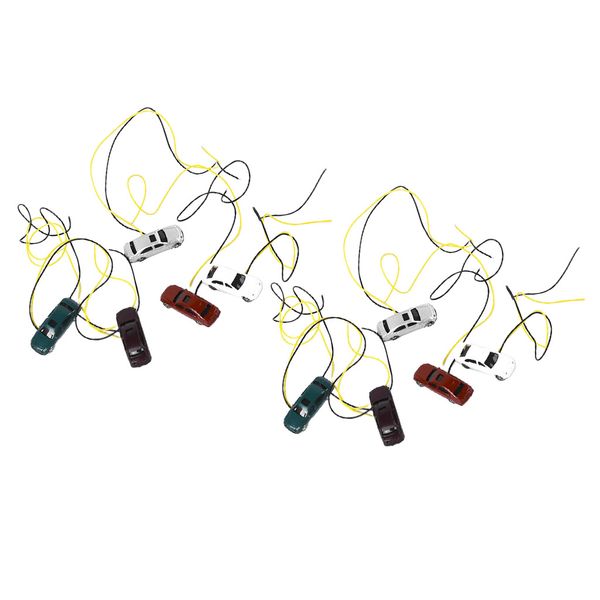 

set of 10 1: 150 mini car model model car vehicle model toy gift for children