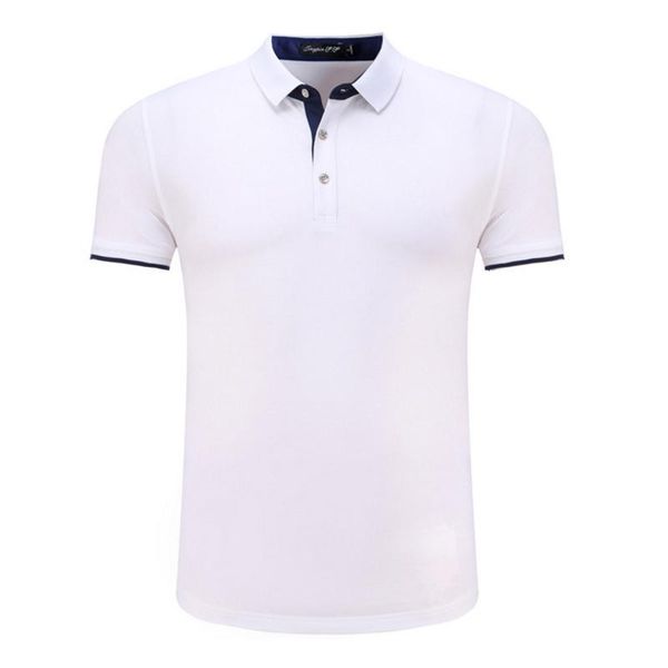 

polo shirt men cotton short sleeve camisa polo new men casual breathable polo shirt plus size s -4xl brand clothing breathable quality, White;black