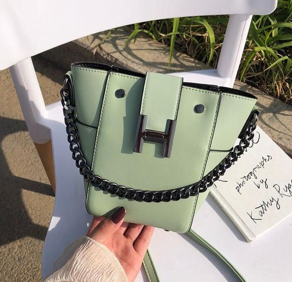 

designer luxury handbags purses women chain shoulder bags cross body bag H letter beach travel totes bag