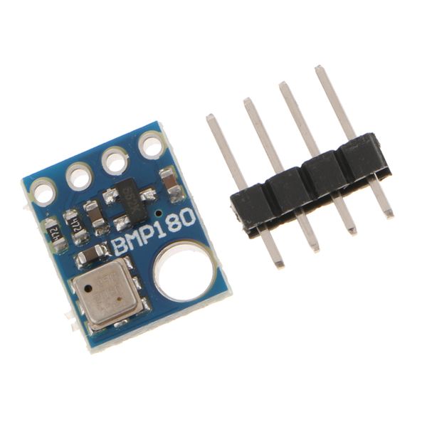 

1x gy-68 bmp180 3.6v pressure sensor digital atmospheric module for arduino