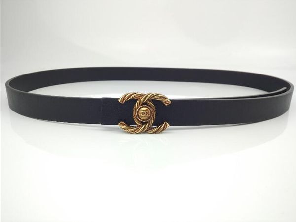 

men and women belt fashion2020 new belt body width 2.5 cm wholesale buy more, the more concessions, Black;brown