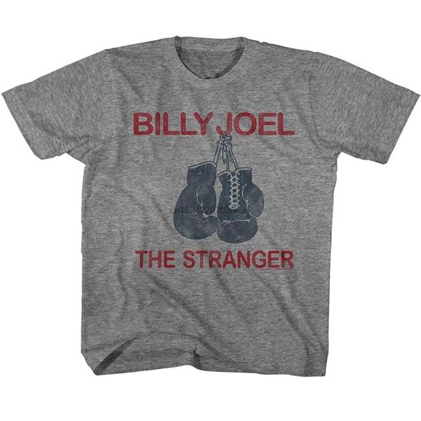 

billy joel toddler t-shirt the stranger grey tee, White;black