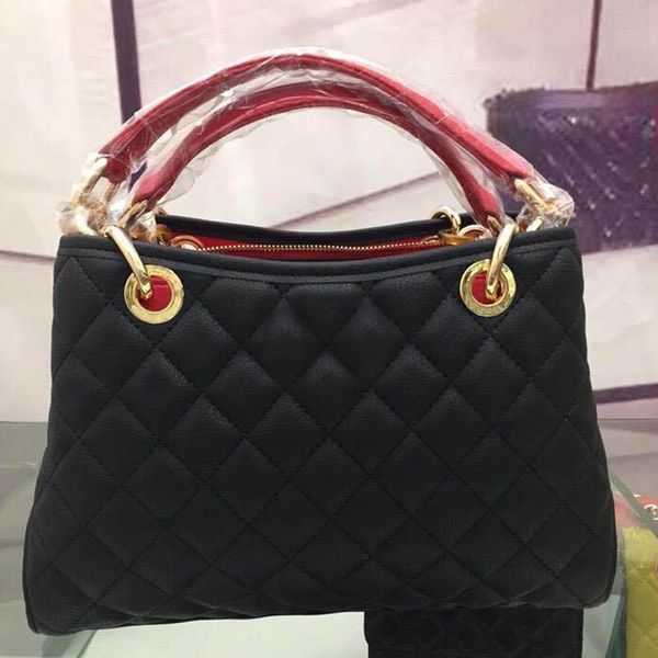 

2019fashion woman handbag cross body bags shoulder genuine leather tote purse bags cowhide hardwar