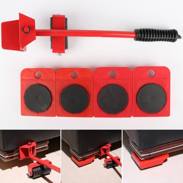 

home trolley lift and move slides kit easily system for furniture 5 packs tool set furniture lifter transport set heavy mover
