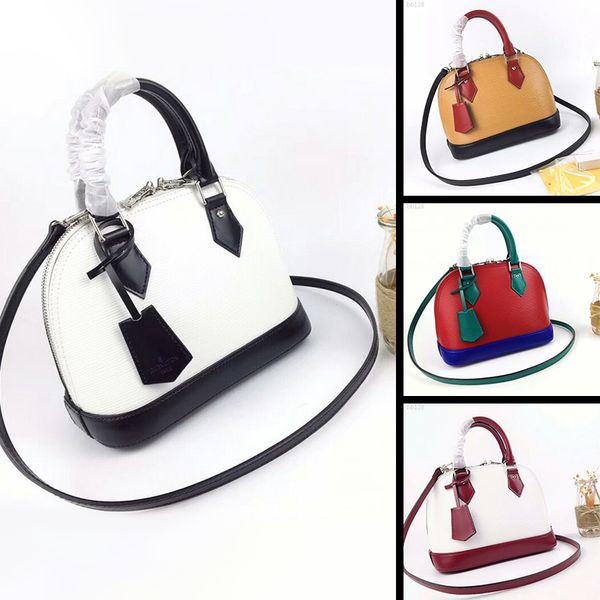 

2020 women luxury designer purses handbags classic red whiter fashion tripler handbag bag women crossbody bag travel luggage crossbody purse