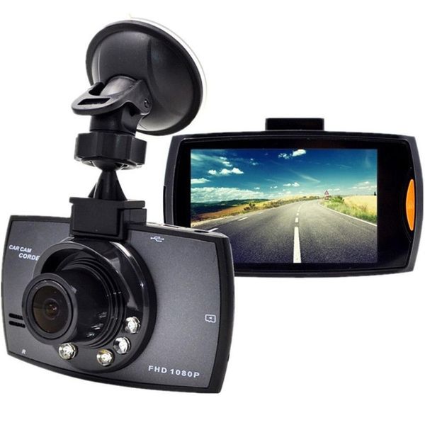 Hohe Qualität Full HD 1080P G30 Auto DVR Kamera Fahren Recorder + Bewegungserkennung Nachtsicht G-Sensor Dvrs Dash Cam