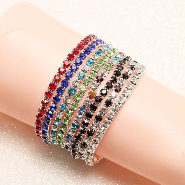 

luxury 4мм цирконий теннис браслеты iced out сеть кристалл свадебный браслет для женщин мужчины золото серебро цвет браслета, Golden;silver
