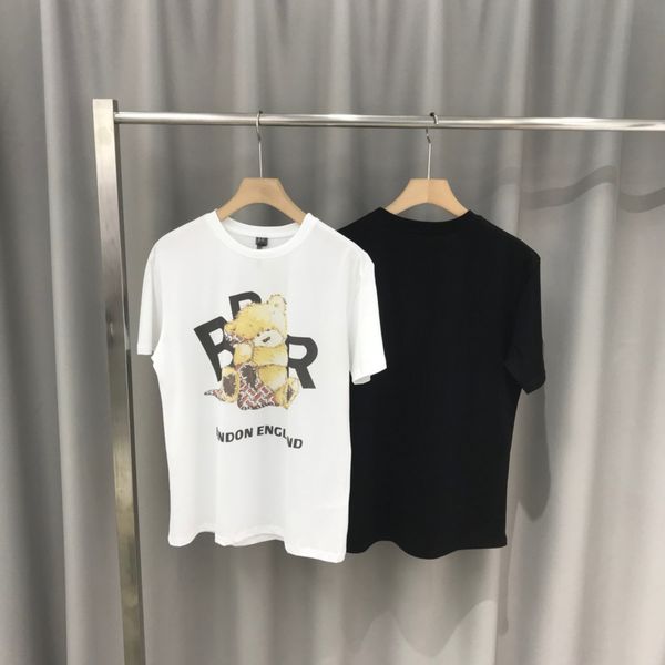 

2020 skull luxury italian t-shirt designer polo shirt high street embroidered garter snake bees printed clothing mens12