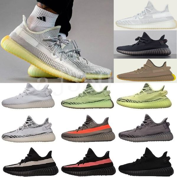 

2020 kanye west sply sneakers yeezy yeezys 350 v2 asriel israfil zyon linen cinder desert sage earth yecheil flax tailgat ze