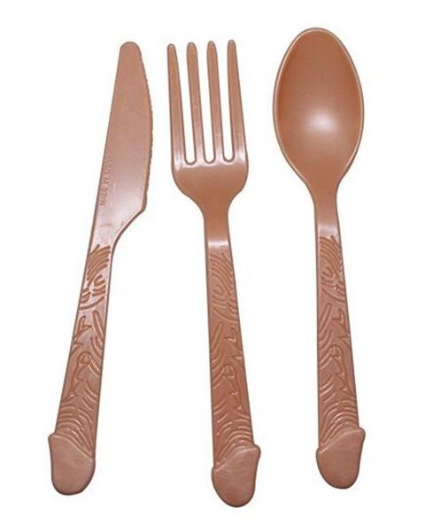 

bachelorette party taste props valentine's day bar l atmosphere layout fruit knife fork spoon halloween household goods 2 1ks a1