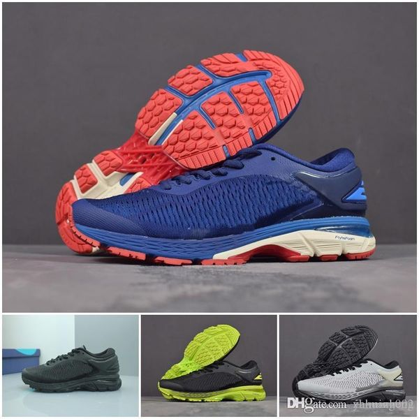 

Bend gel kayano 25 original new de ign white red dark blue men jogging neaker running hoe walking port hoe ⠀a ic running hoe