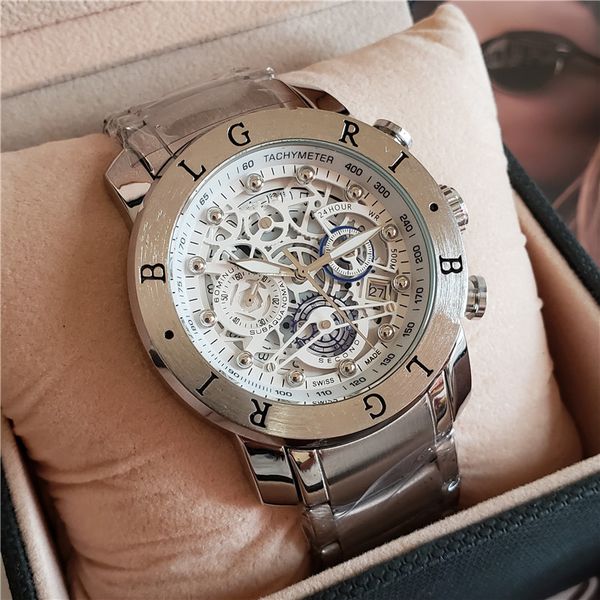 

2019 новых людей стали группа часы высокого качества Дизайнерская мужские часы Спо