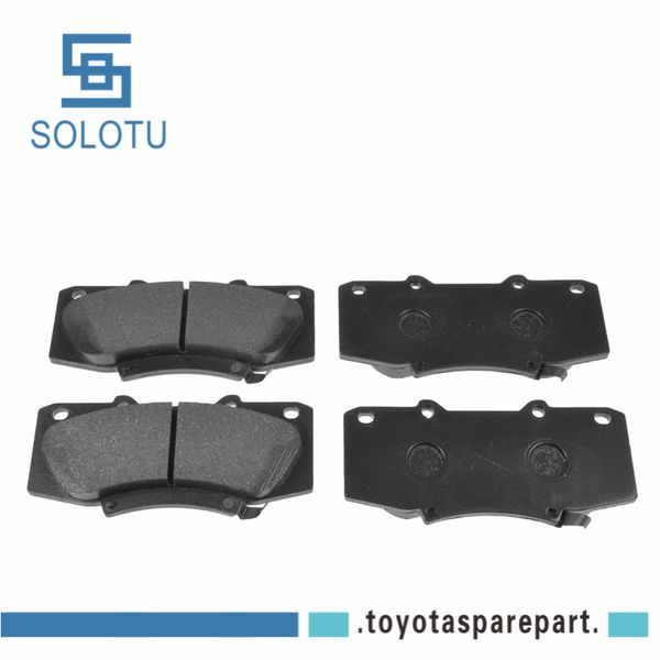 

disc brake pad kit for hilux 2kd-ftv 1kd-ftv 04465-0k340