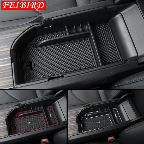 

central storage pallet armrest container box cover fit for camry 2018 2019 left-hand drive only