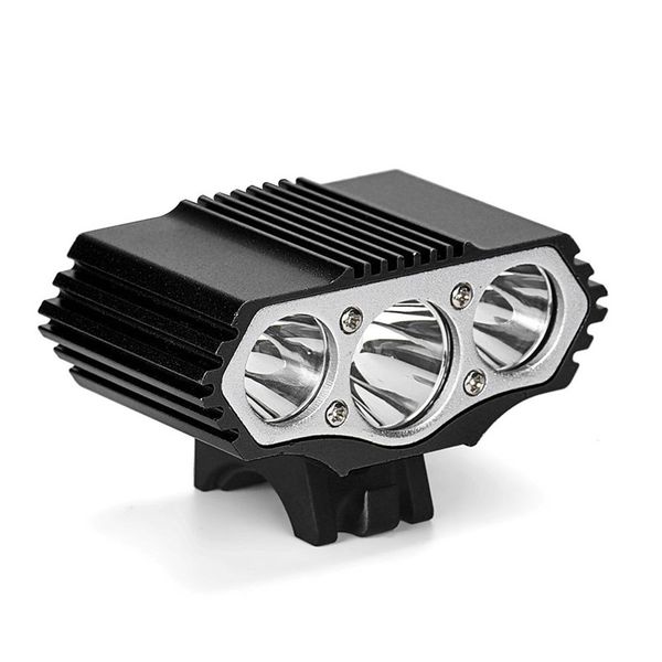 

12000 lumens 3* xm-l t6 led bicycle headlight waterproof usb bike light front 4 switch modes bicycle lamp front light 30at27