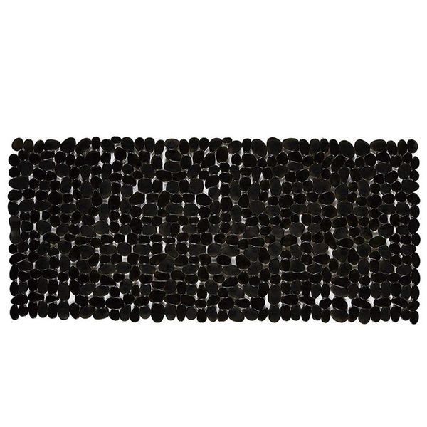 

anti-slip anti-slip bathroom bathroom shower mat with black suction cup 70x36cm