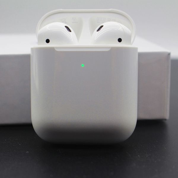

For airpod wirele bluetooth airpod earphone w1 h1 head et mart earbud connect app 1 t 2nd generation touch voice control