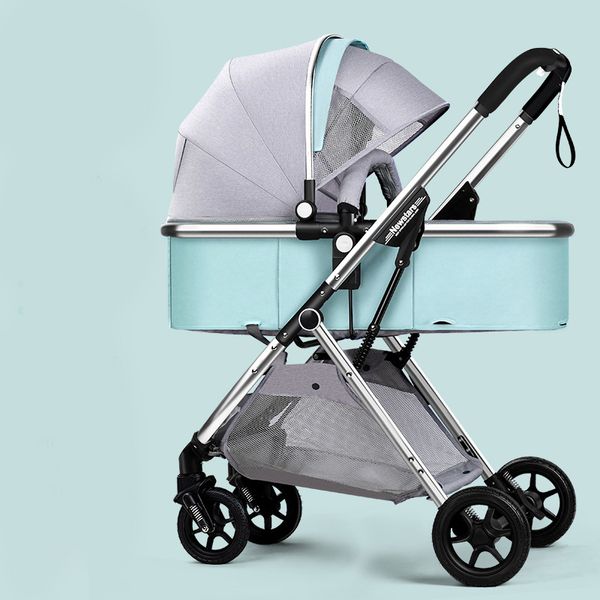 lightweight stroller with rubber wheels