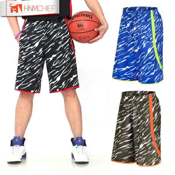 

hnmchief beach shorts men's casual fifth pants loose plus size male quick-drying sports shorts basketball pants breathable, White;black