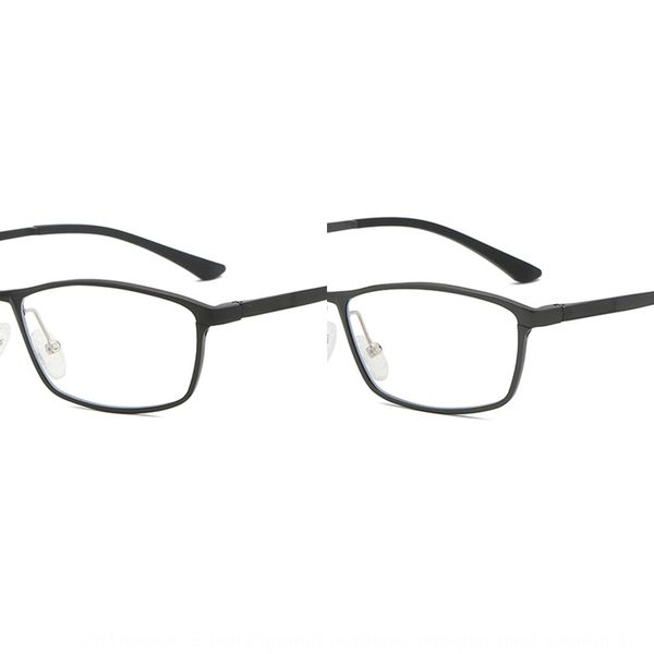 

brehler 8827 aluminum myopia magnesium alloy frame men's ultra-light myopia glasses frame women's anti-blue glasses, Silver