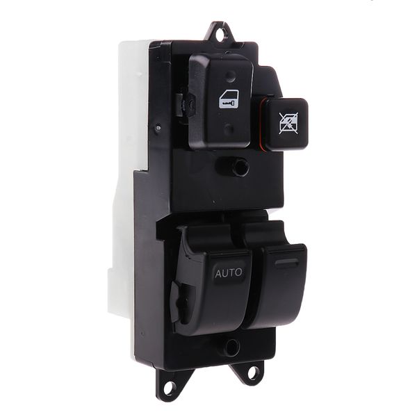 

electric power window master switch for toyota pickup t100 tacoma mr2 1989-2000 pack of 1