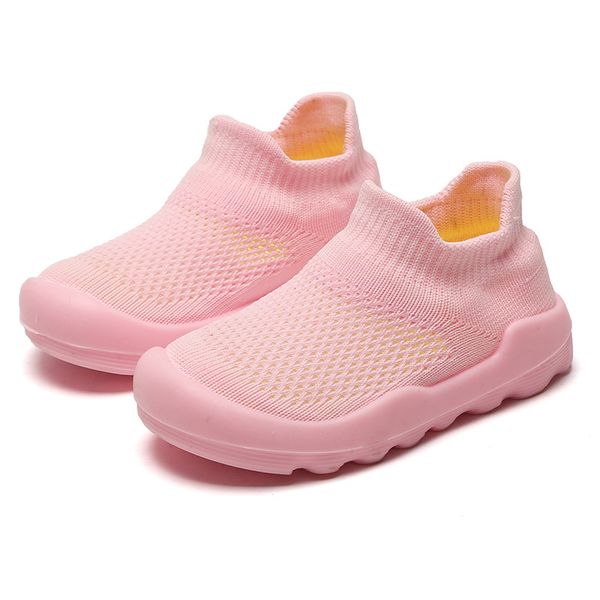 

summer 1-2-year-old boy's baby toddler shoes girls infant children soft- shoe small children's punched sheet shoes cool