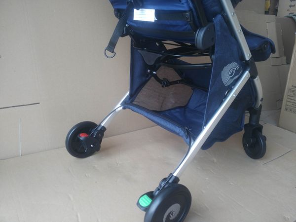 

bair lightweight baby stroller high position pram trolley