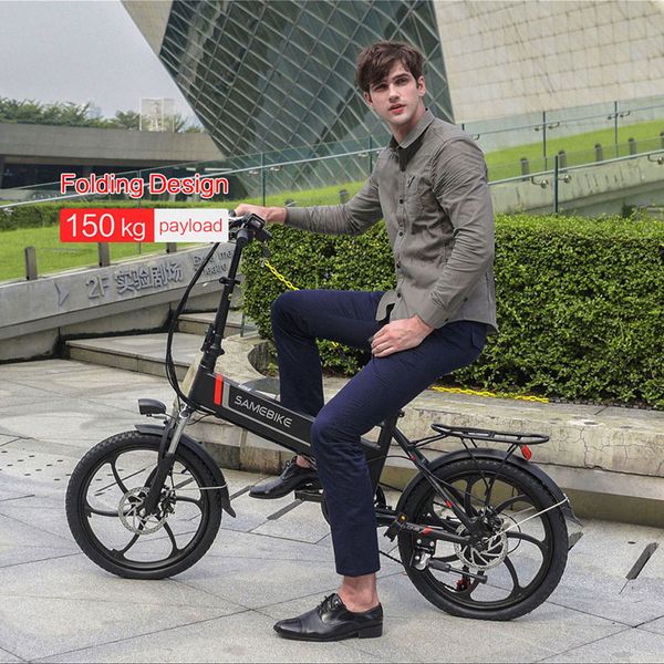 

samebike 20, Silver;blue