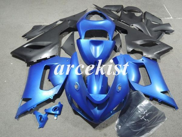 

4 подарки мотоцикл новый abs полный комплект обтекатели, пригодный для kawasaki ninja zx-6r 2005 2006 05 06 636 zx6r кузовостроение набор по