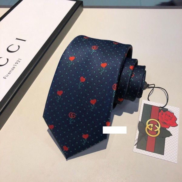 

2019 new luxury bowties brand designer ties men's business silk tie with gift box g001, Blue;purple