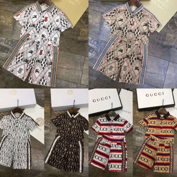 

summer set for kid boy dress 100-140 baby toddlers summer sport clothing sets brand clothe little boy dress fashion 2020 new arrival