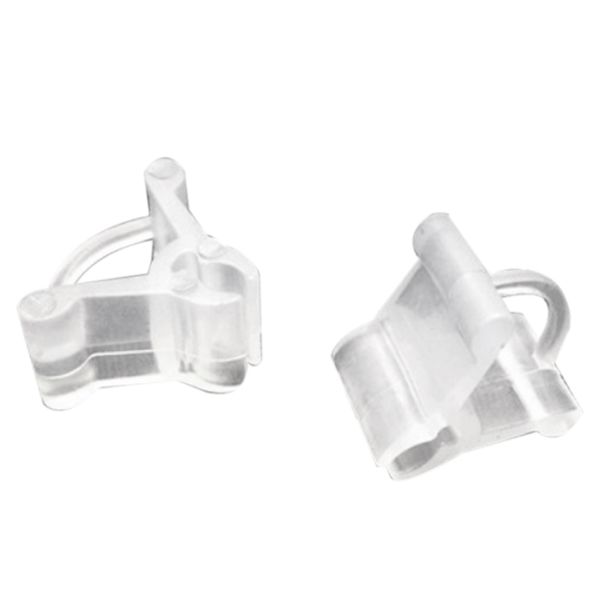 

100Pcs Garden Plants Seedling Tools Fruit Vegetable Grafting Clips