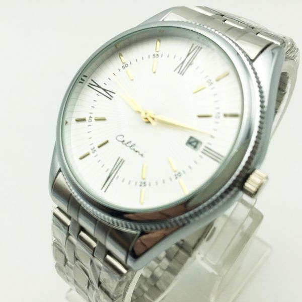 

Мужские часы Топ модный бренд босс известные часы мода повседневная нержавеющая