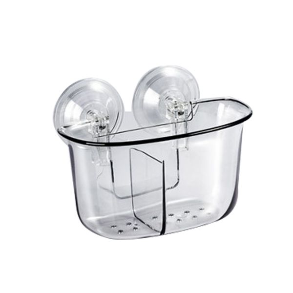 

bathroom shelves small size wall mounted type no drilling super suction hook