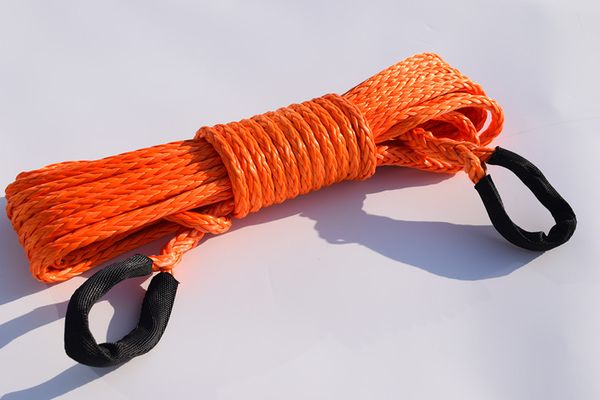 

10mm*15m winch rope extension for jeep truck suv and other off-road car