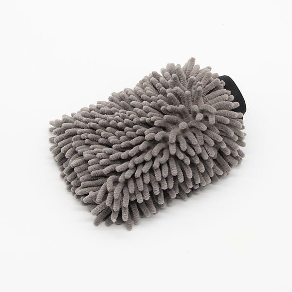 

car wash microfiber mitts cleaning dust dirty watr wash car cloth mitt