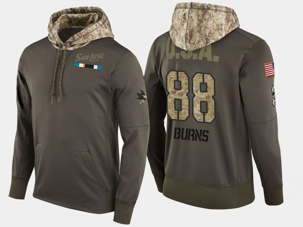 san jose sharks military jersey
