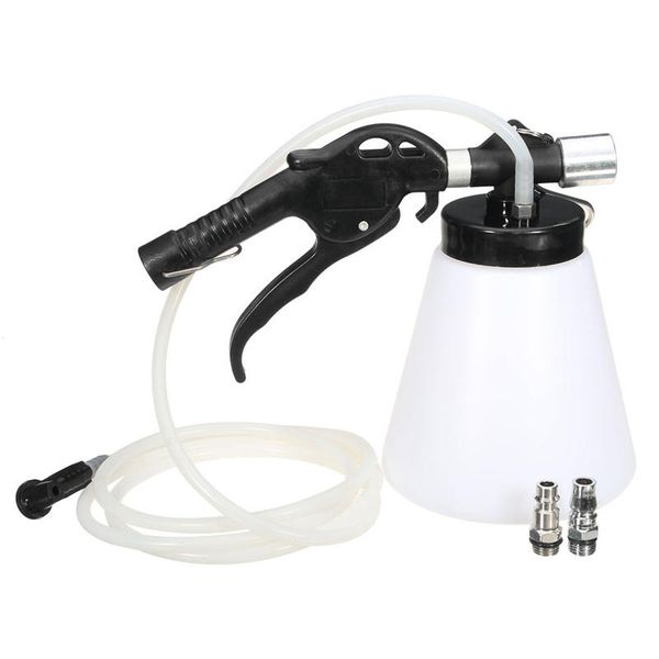 

brake bleeder tool bleeding fluid change kit air pneumatic garage vacuum